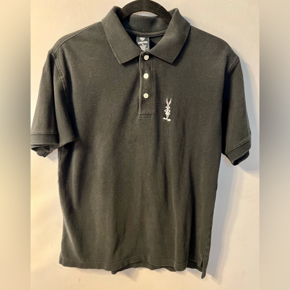 1998 Warner Bros. Bugs Bunny Polo Shirt